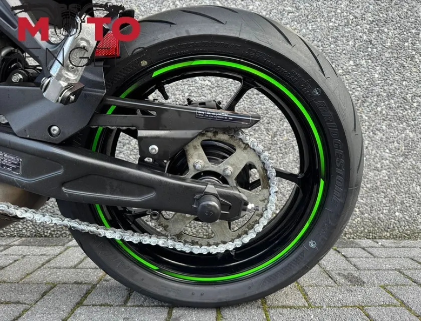 Kawasaki NINJA 650