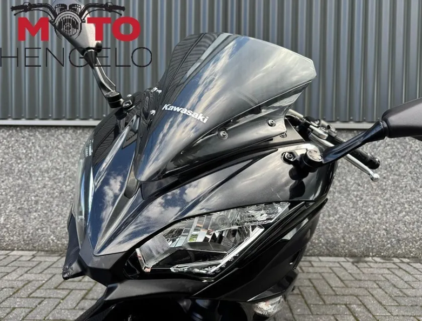 Kawasaki NINJA 650