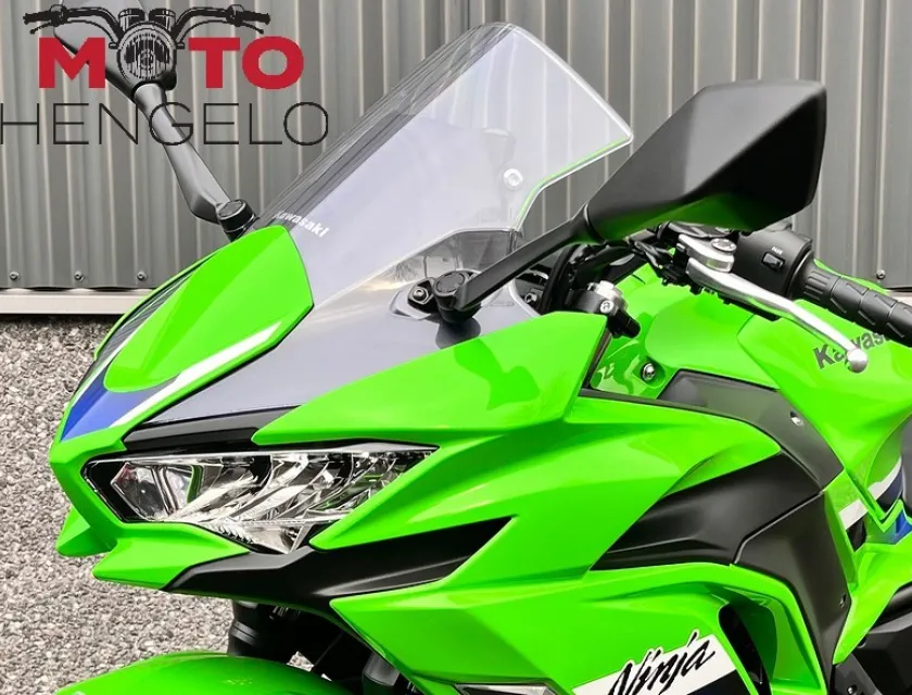 Kawasaki NINJA 650 PERFORMANCE AKRAPOVIC