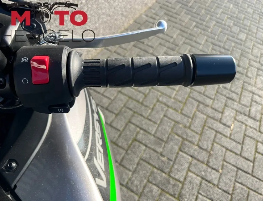 Kawasaki VERSYS 650 TOURER + BIKEPLAY