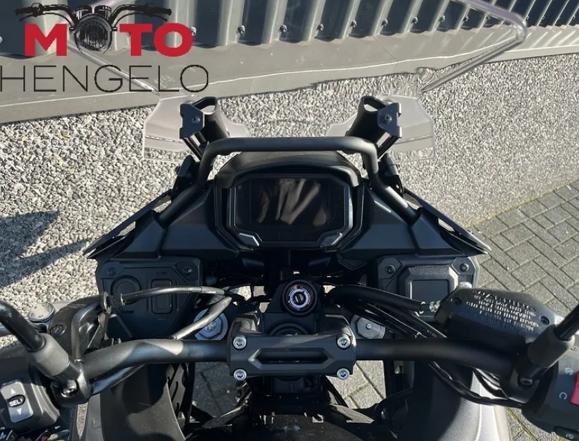Kawasaki VERSYS 650 TOURER + BIKEPLAY