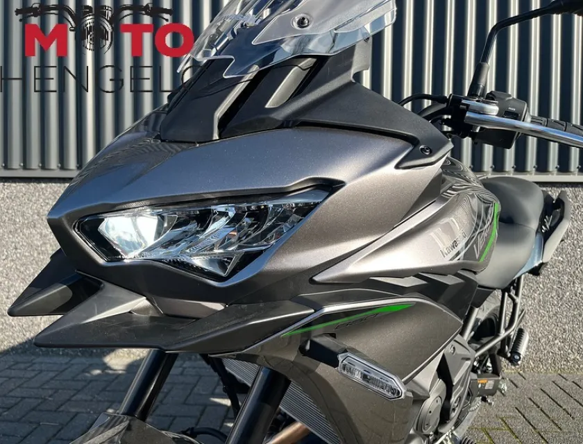 Kawasaki VERSYS 650 TOURER + BIKEPLAY