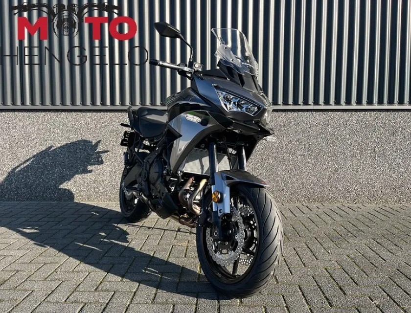 Kawasaki VERSYS 650 TOURER + BIKEPLAY