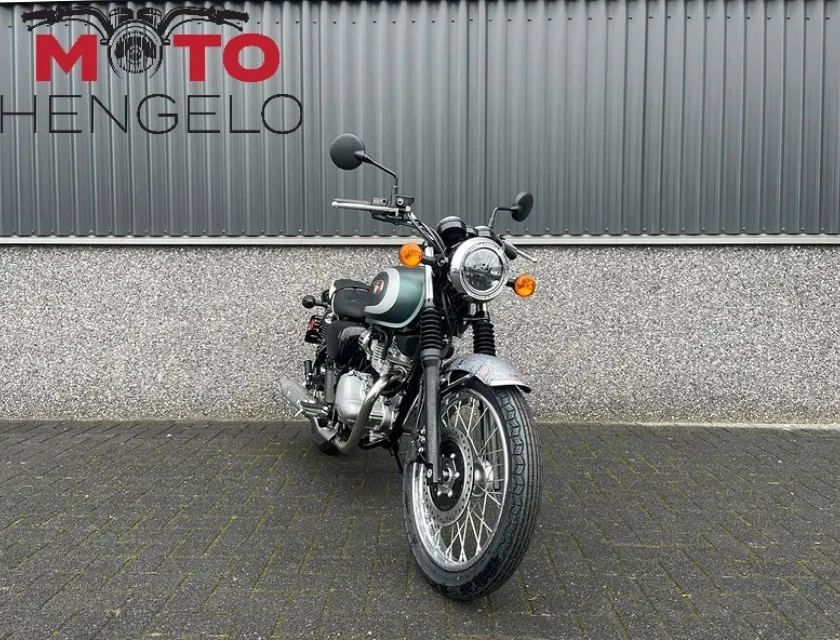 Kawasaki W230
