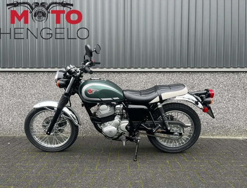 Kawasaki W230