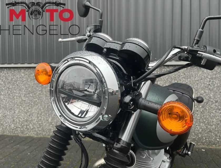 Kawasaki W230