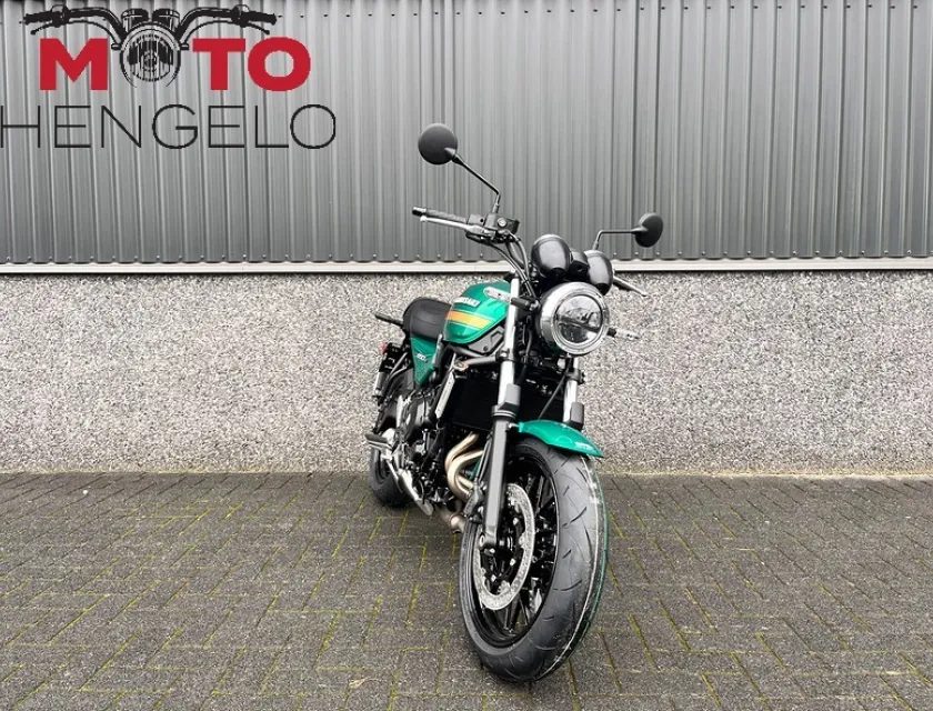 Kawasaki Z650RS