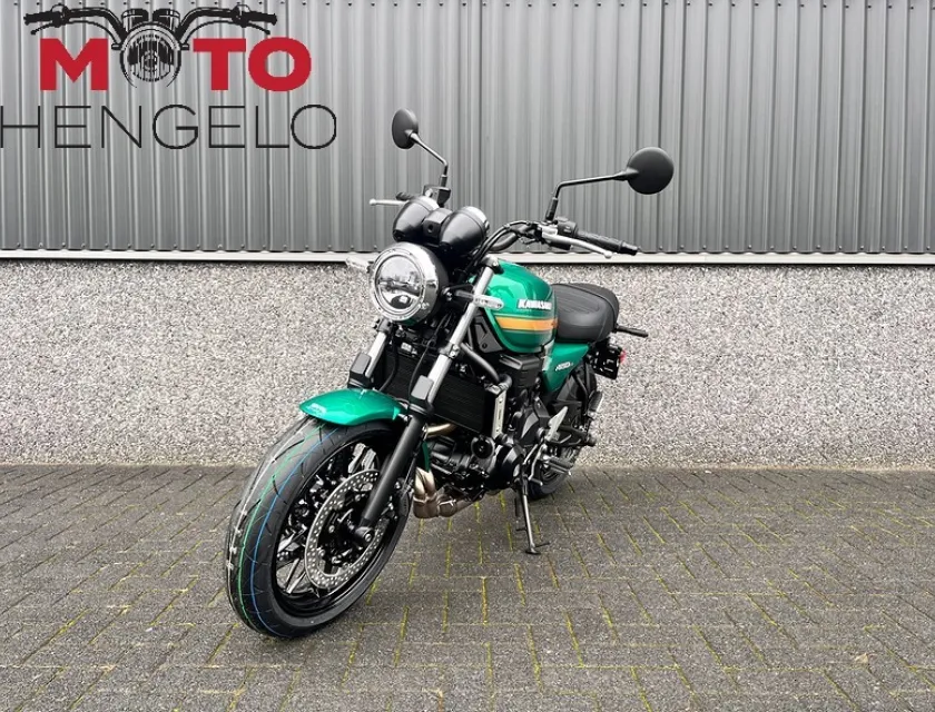 Kawasaki Z650RS