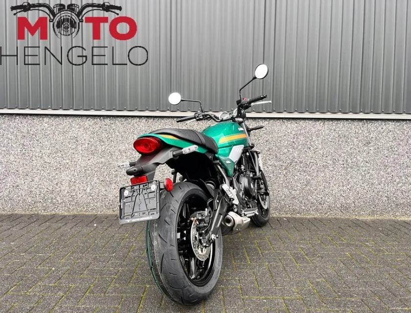 Kawasaki Z650RS