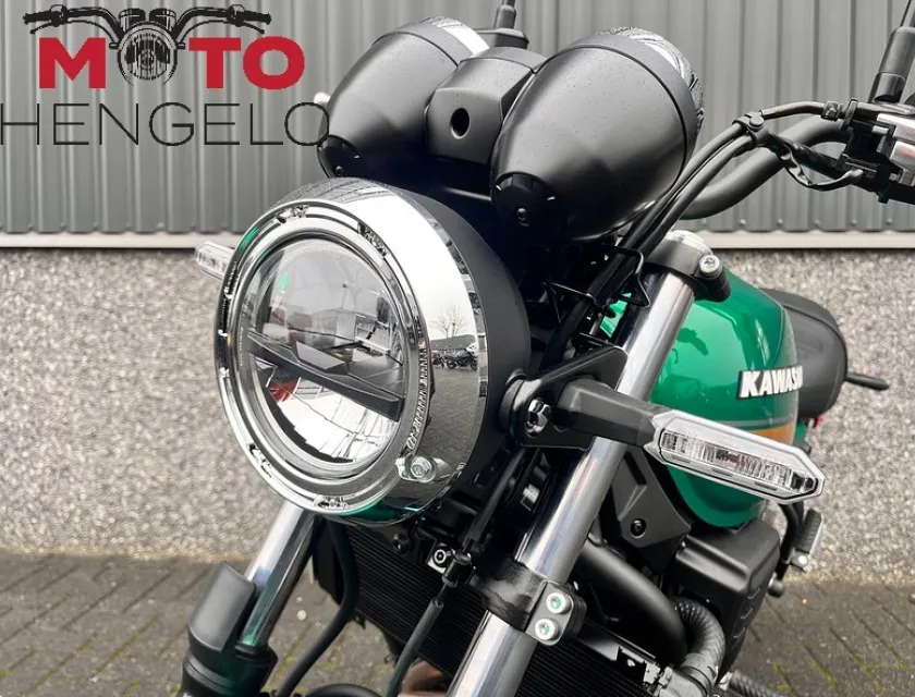 Kawasaki Z650RS
