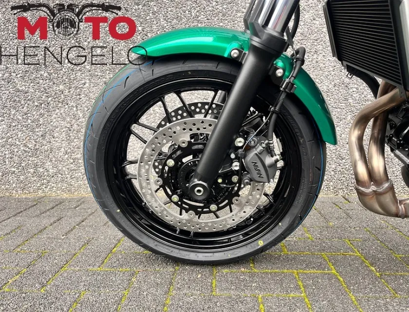 Kawasaki Z650RS