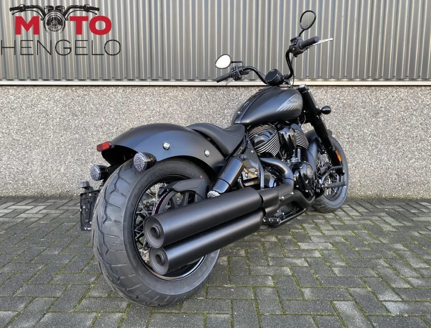 Indian CHIEF BOBBER DARK HORSE