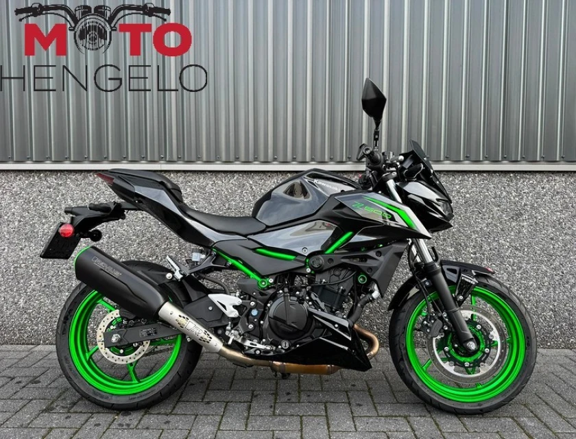 Kawasaki Z500 SE Performance Remus