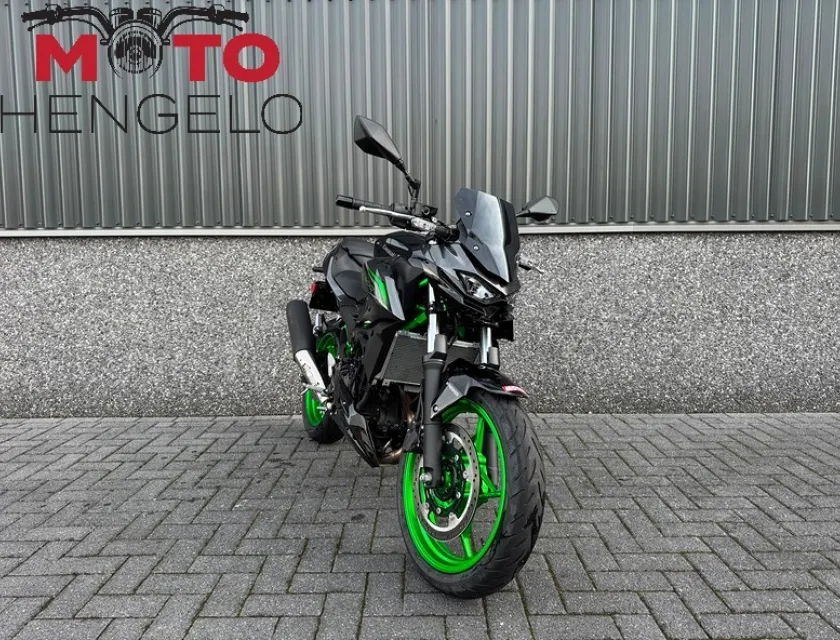 Kawasaki Z500 SE Performance Remus