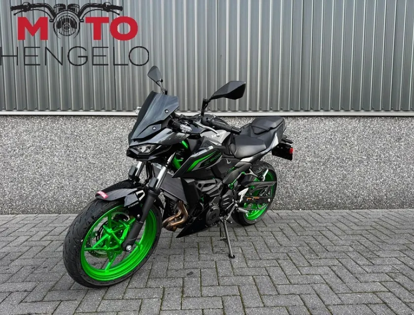 Kawasaki Z500 SE Performance Remus
