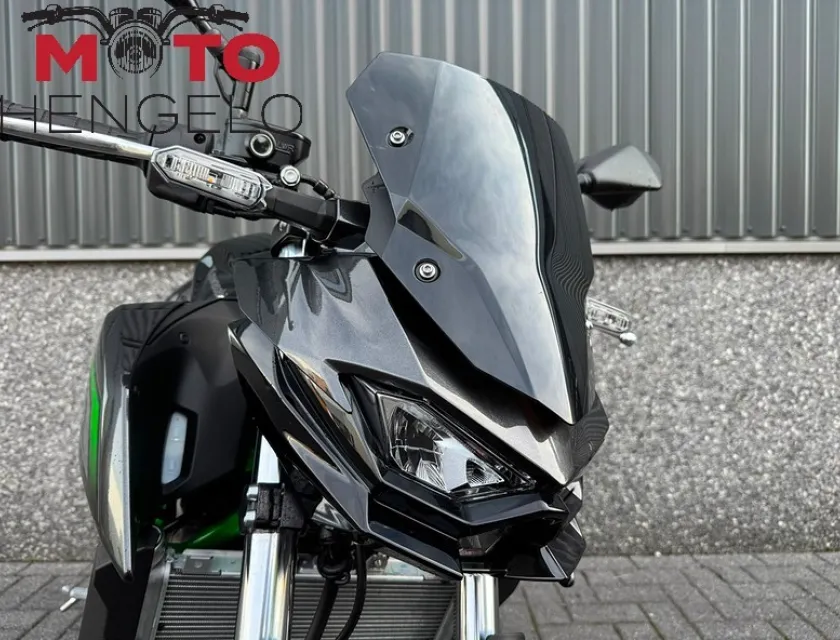 Kawasaki Z500 SE Performance Remus