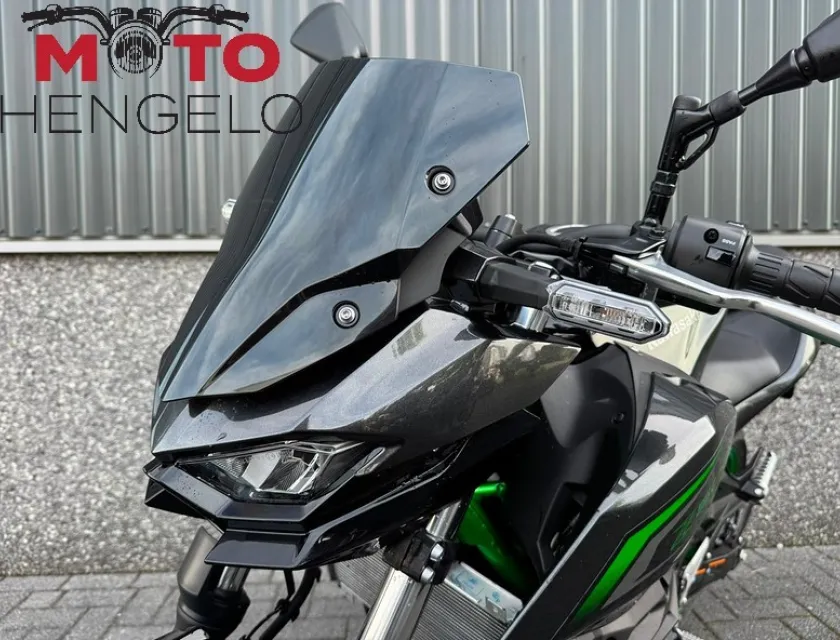 Kawasaki Z500 SE Performance Remus