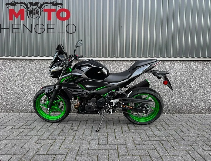 Kawasaki Z500 SE Performance Remus