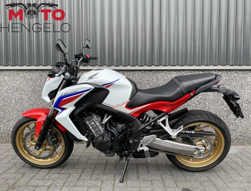 Honda CB 650 F ABS