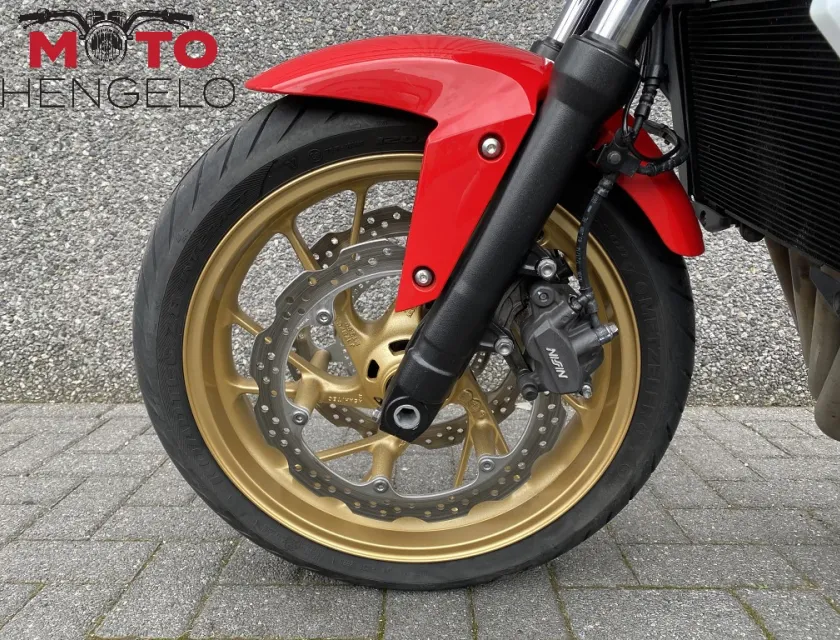 Honda CB 650 F ABS