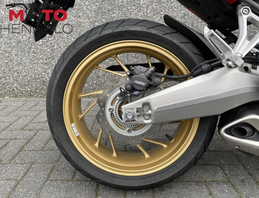 Honda CB 650 F ABS