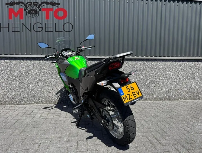 Kawasaki VERSYS-X 300 ABS