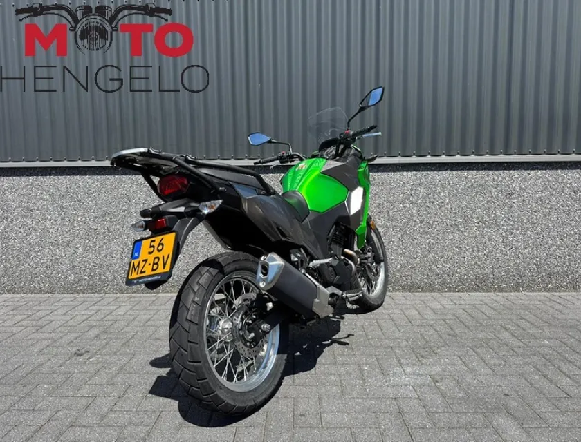 Kawasaki VERSYS-X 300 ABS