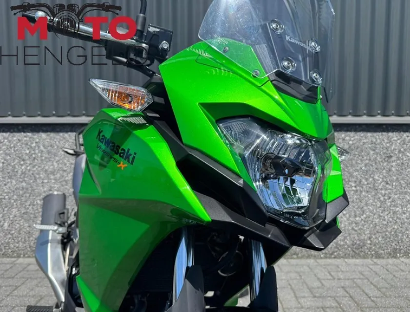 Kawasaki VERSYS-X 300 ABS