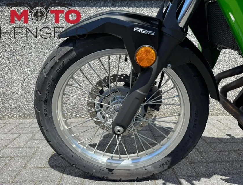 Kawasaki VERSYS-X 300 ABS