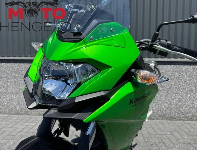 Kawasaki VERSYS-X 300 ABS