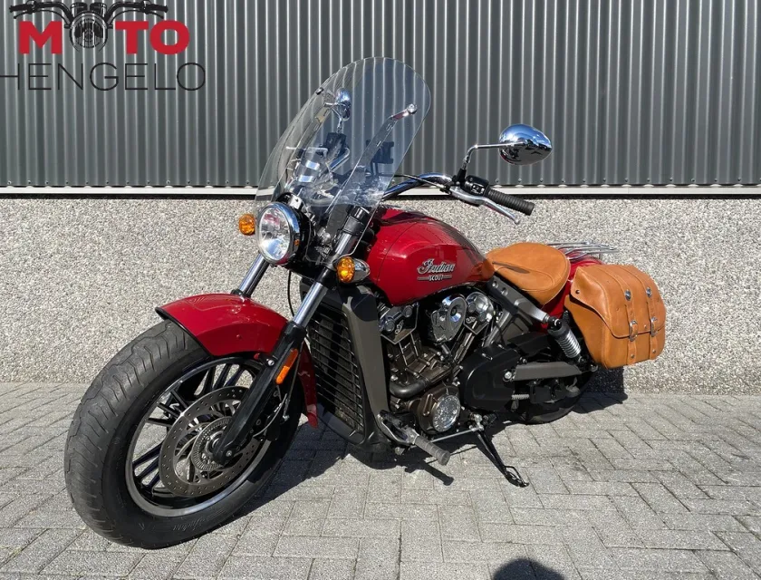 Indian SCOUT 1200 CLASSIC