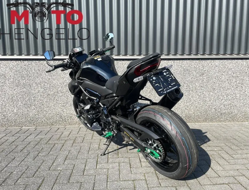 Kawasaki Z900 PUIG / EVOTECH EDITION