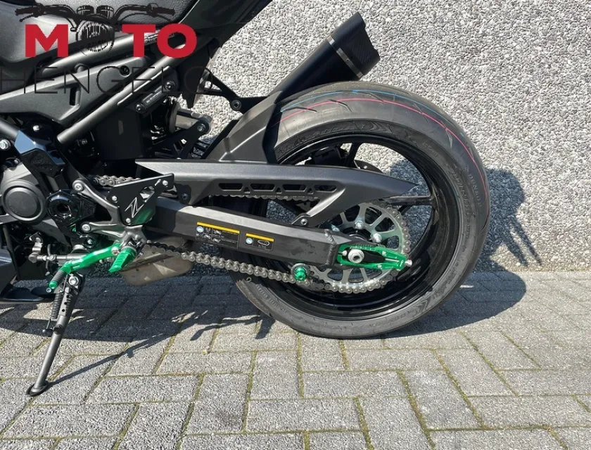 Kawasaki Z900 PUIG / EVOTECH EDITION