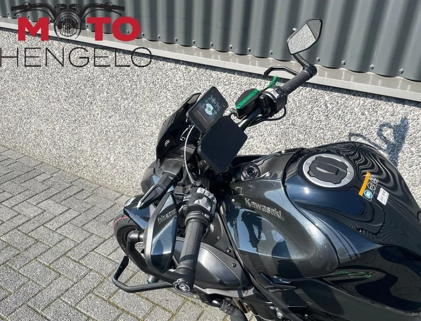 Kawasaki Z900 PUIG / EVOTECH EDITION