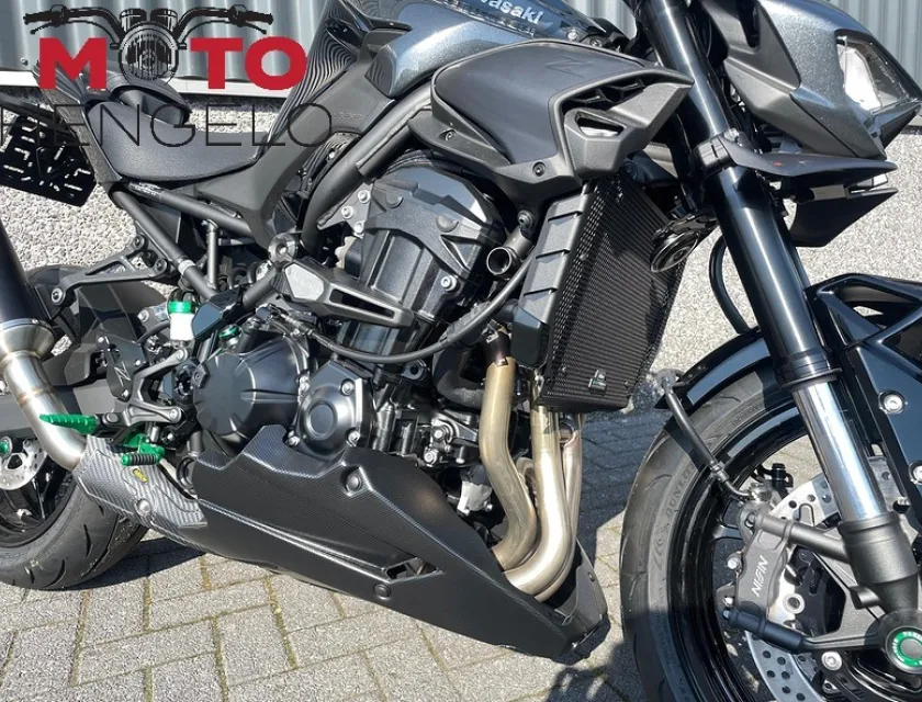 Kawasaki Z900 PUIG / EVOTECH EDITION