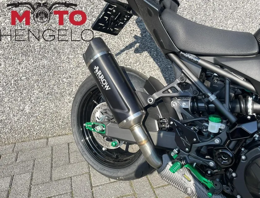 Kawasaki Z900 PUIG / EVOTECH EDITION