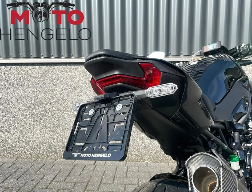 Kawasaki Z900 PUIG / EVOTECH EDITION