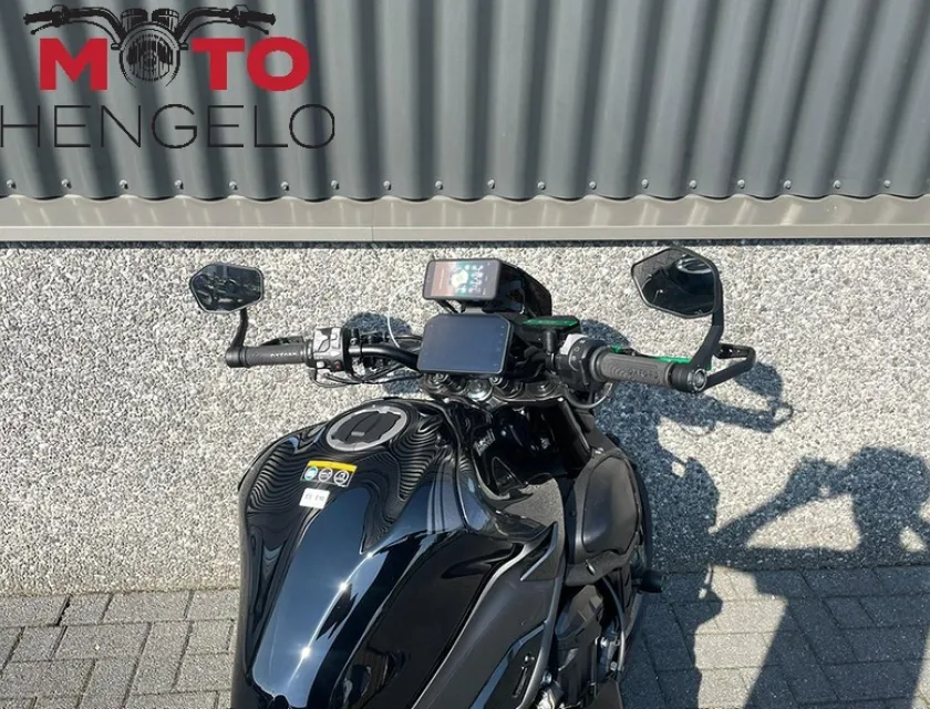 Kawasaki Z900 PUIG / EVOTECH EDITION