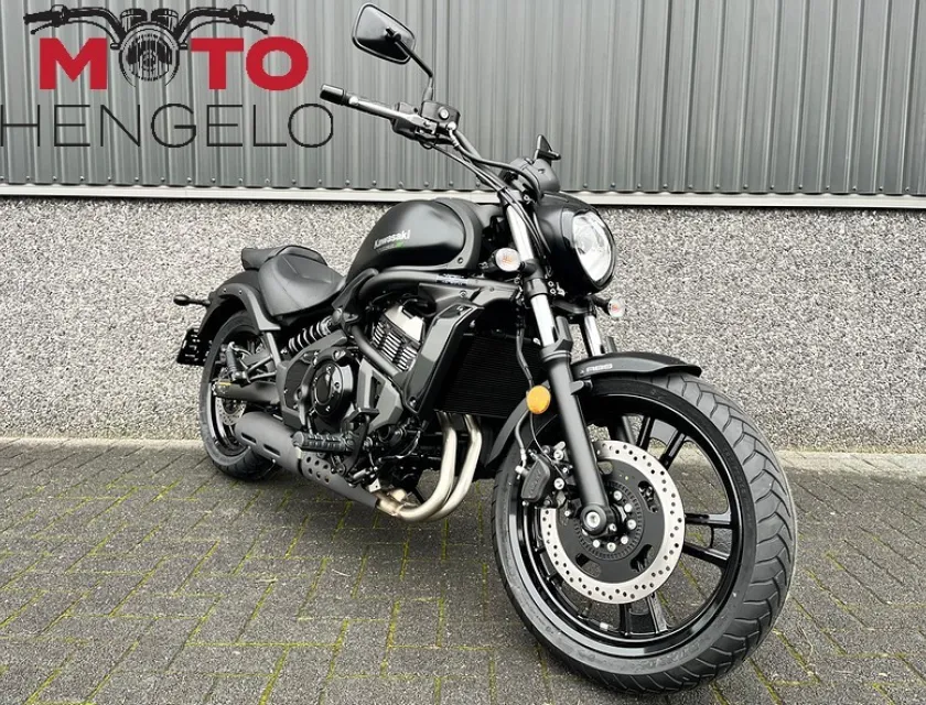Kawasaki VULCAN S