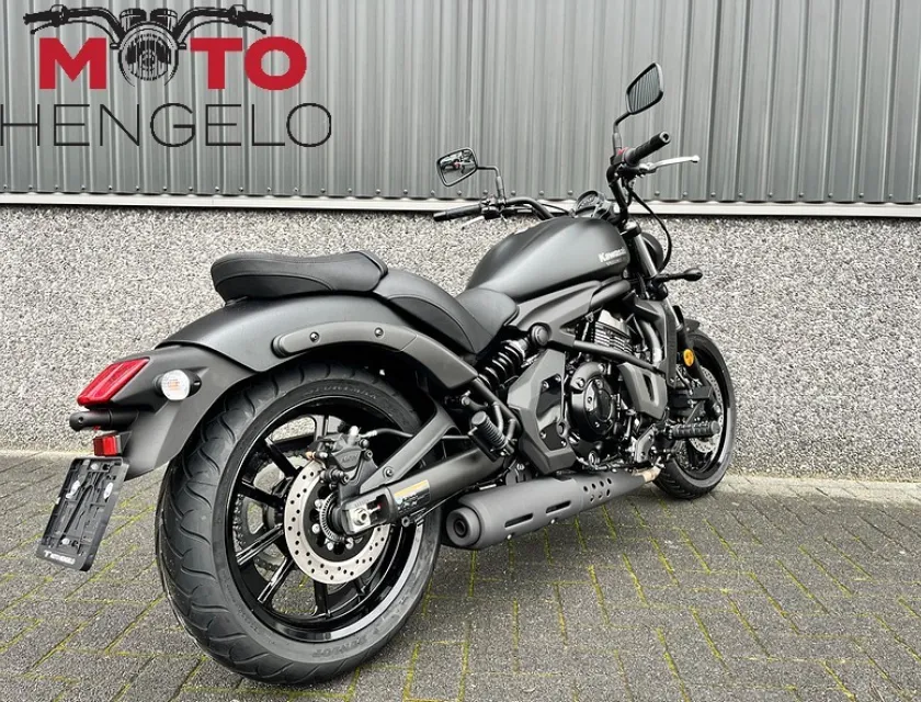 Kawasaki VULCAN S