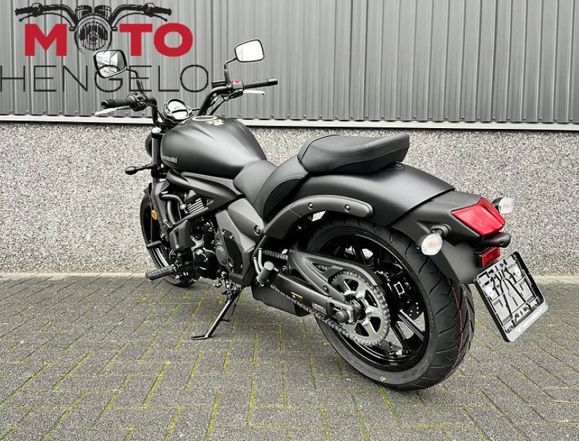 Kawasaki VULCAN S