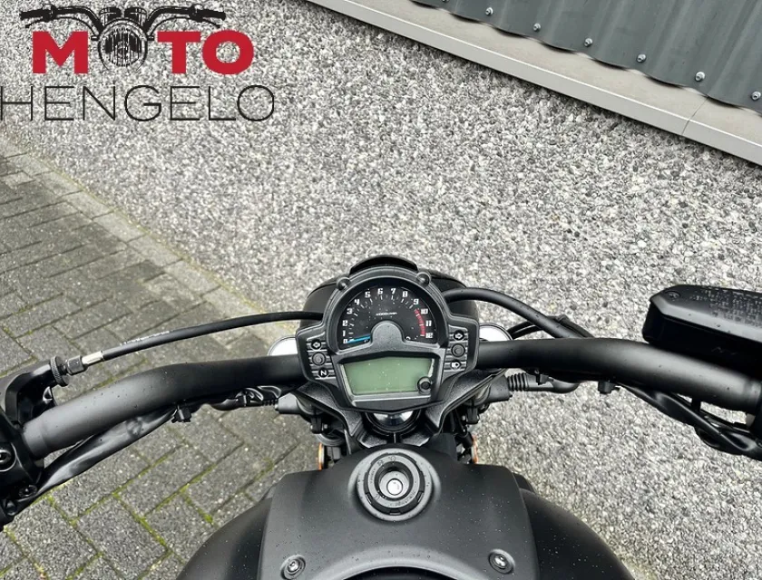 Kawasaki VULCAN S