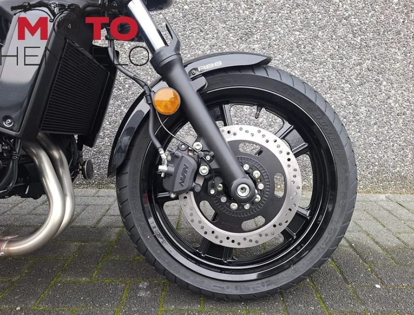 Kawasaki VULCAN S