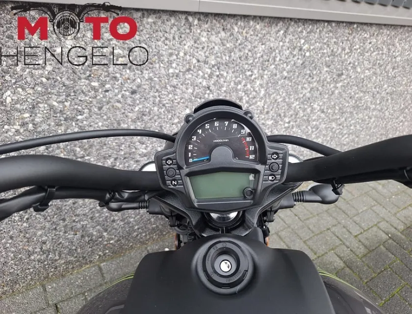 Kawasaki VULCAN S