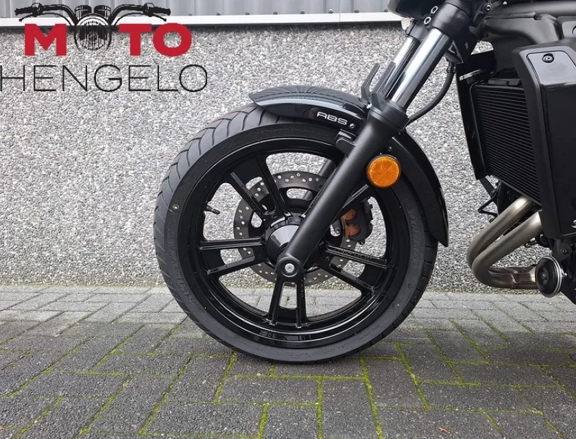 Kawasaki VULCAN S