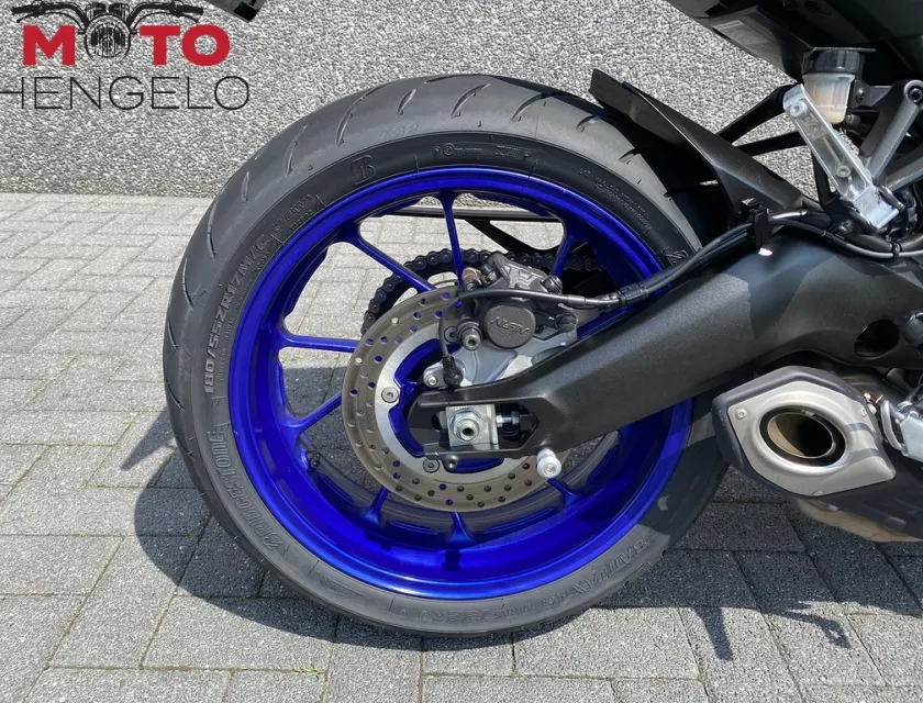Yamaha MT-09 ABS