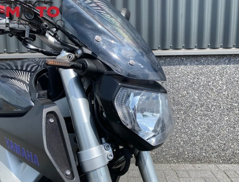 Yamaha MT-09 ABS