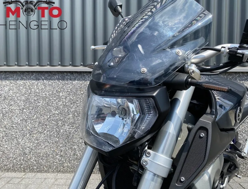 Yamaha MT-09 ABS