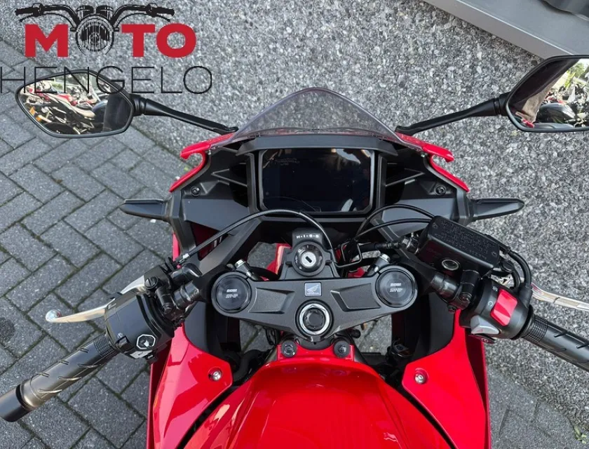 Honda CBR 500 R ABS
