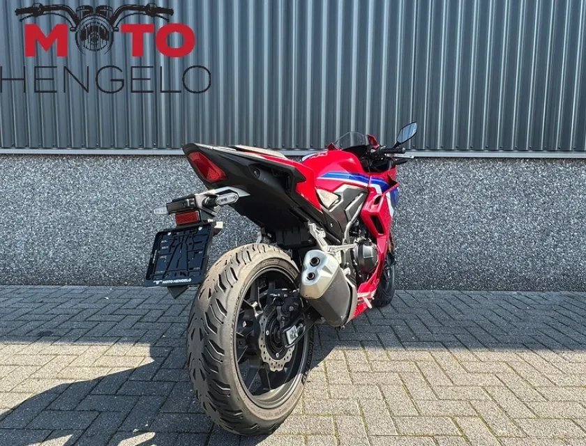 Honda CBR 500 R ABS